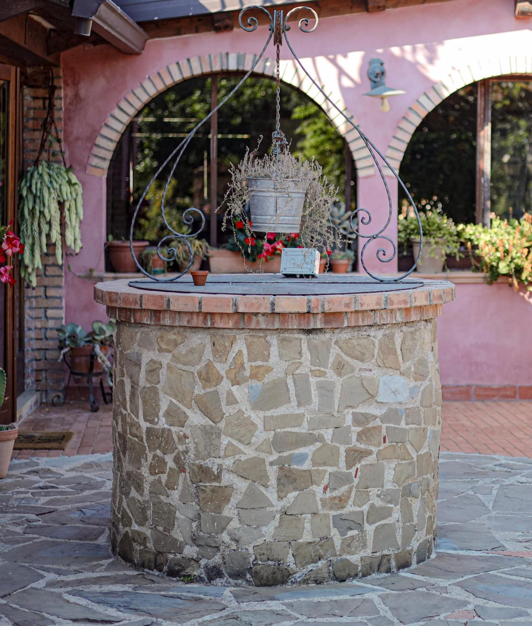 Agriturismo Il Pozzo 카살벨리노 외부 사진