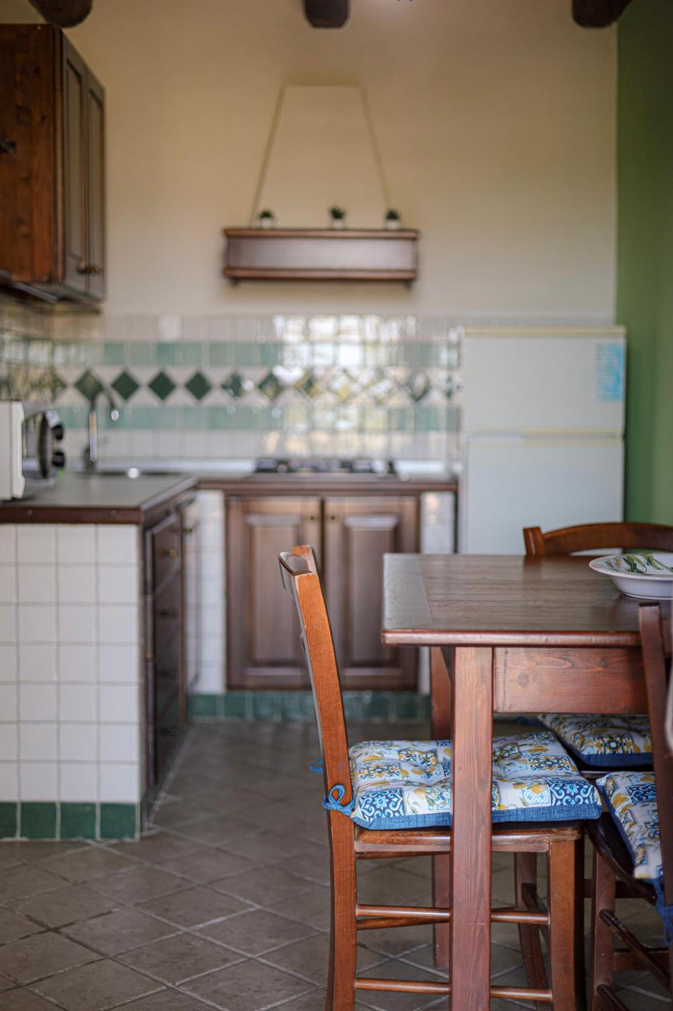 Agriturismo Il Pozzo 카살벨리노 외부 사진