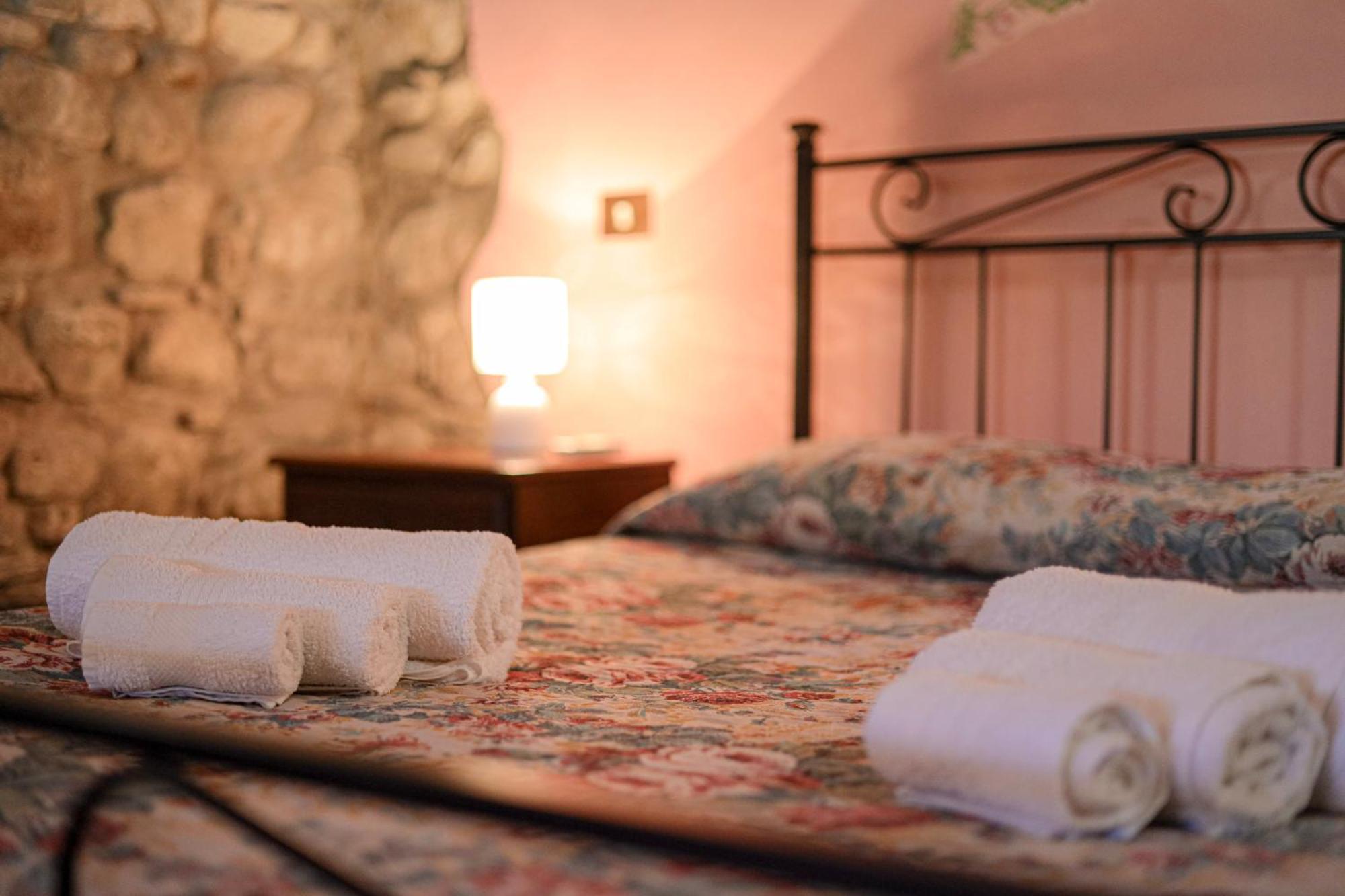 Agriturismo Il Pozzo 카살벨리노 외부 사진
