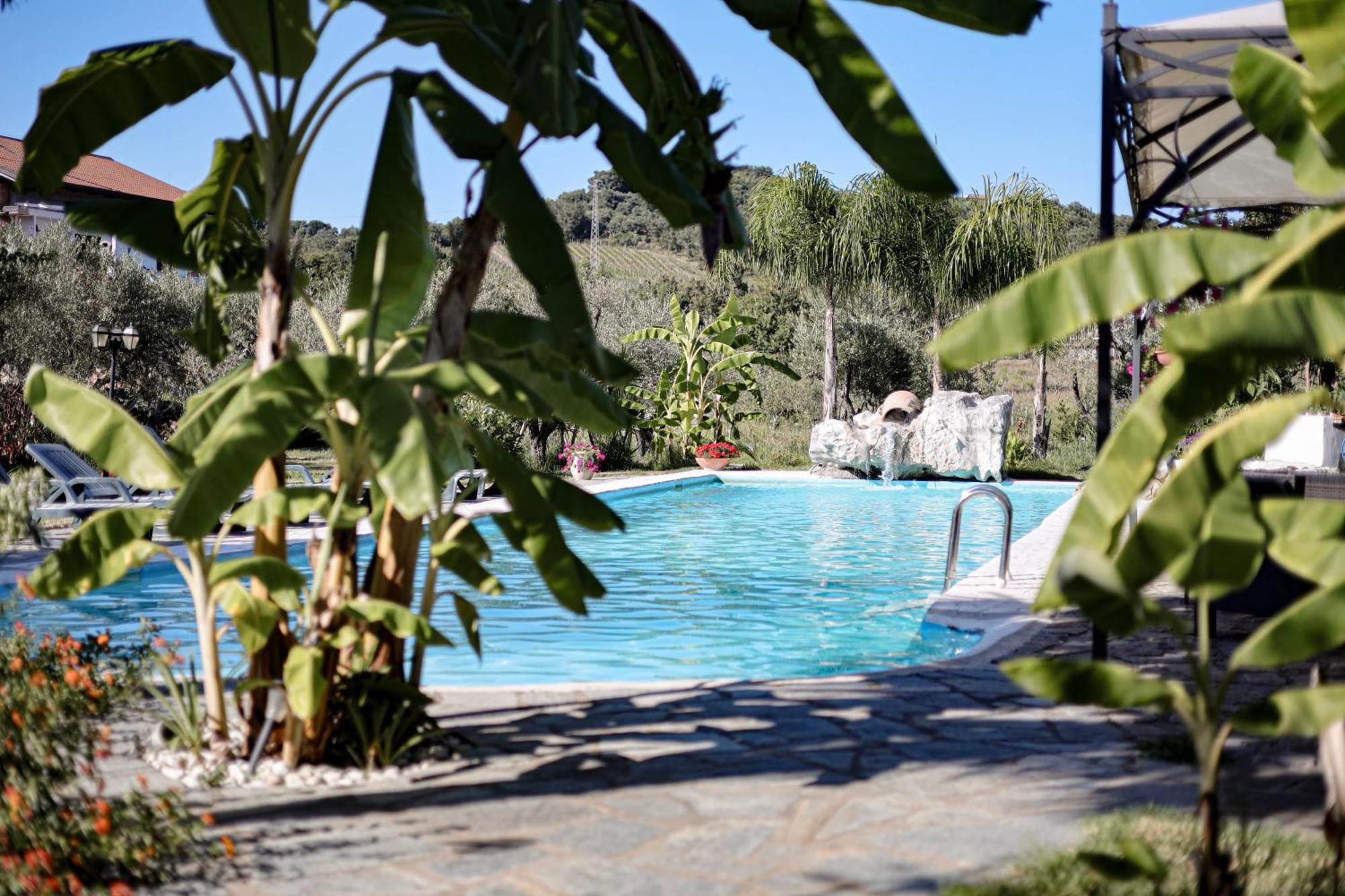 Agriturismo Il Pozzo 카살벨리노 외부 사진