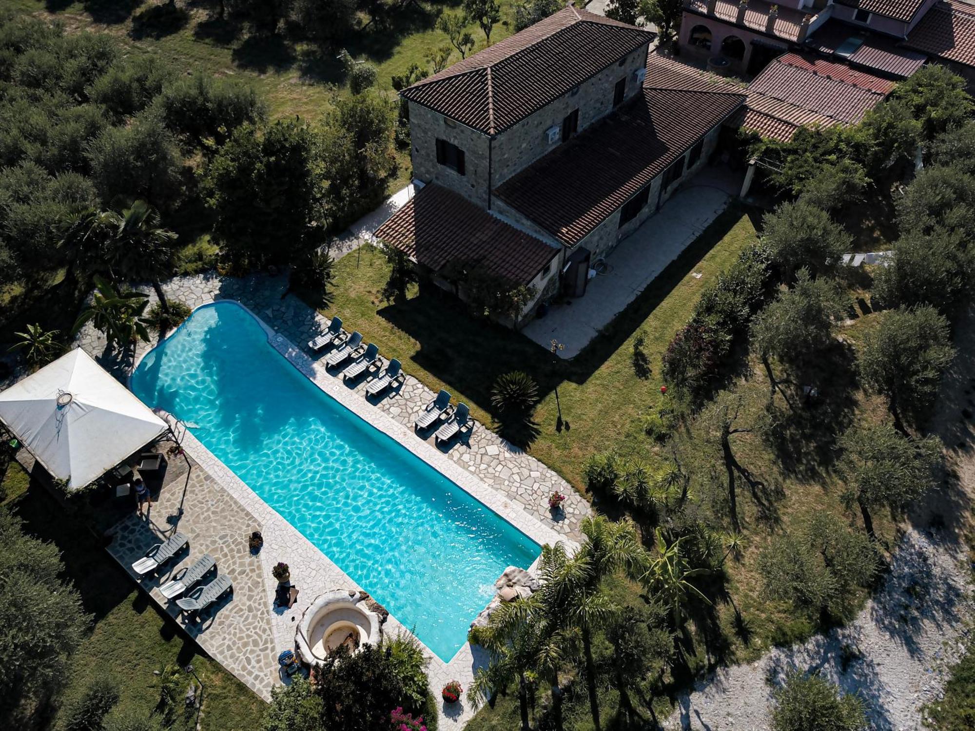 Agriturismo Il Pozzo 카살벨리노 외부 사진