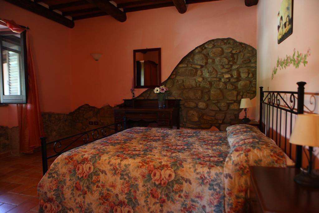 Agriturismo Il Pozzo 카살벨리노 객실 사진