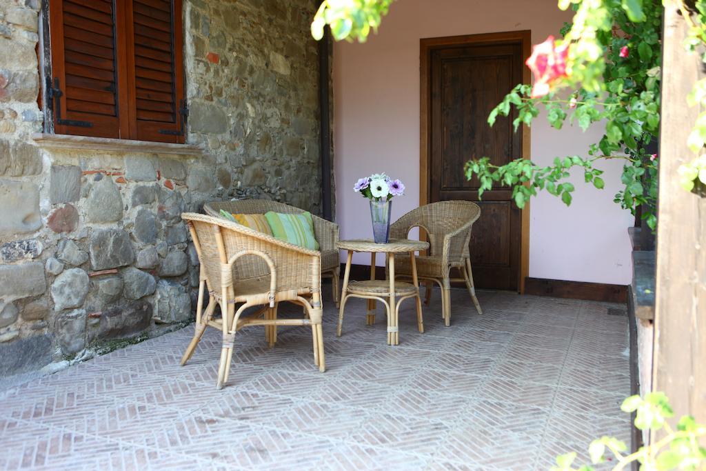 Agriturismo Il Pozzo 카살벨리노 객실 사진