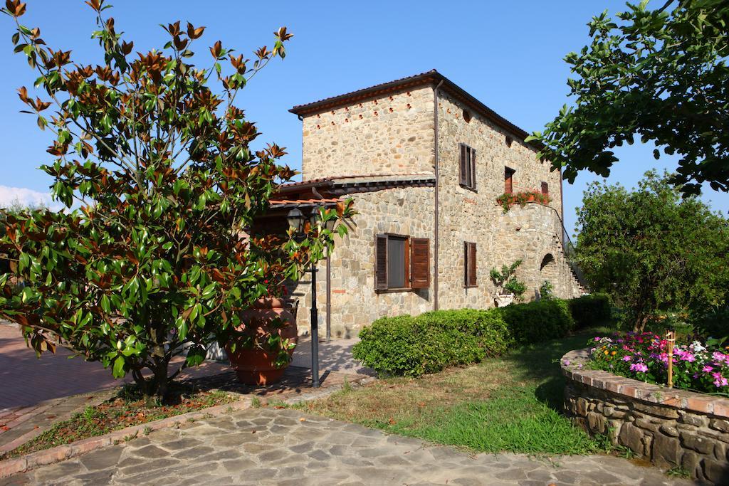 Agriturismo Il Pozzo 카살벨리노 외부 사진